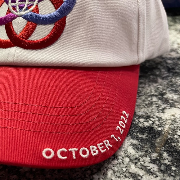 Disney Epcot Center 40th Celebration Hat - Picture 4 of 8